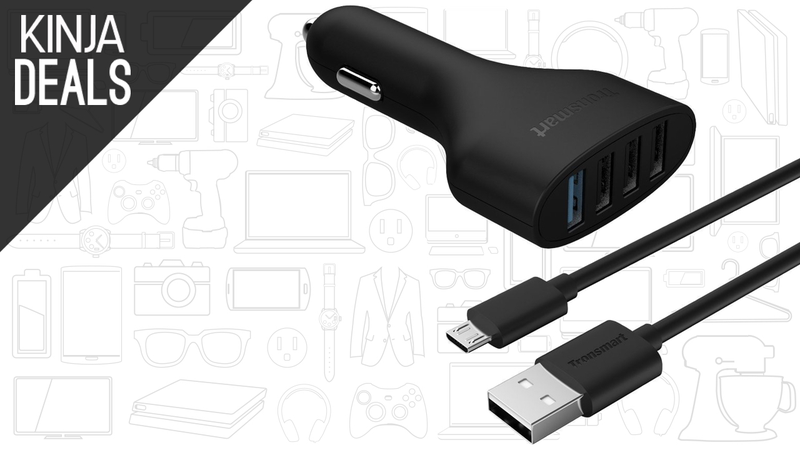 Illustration for article titled Today's Best Deals: WD My Cloud, 4K Sony TV, iTunes Credit, and More